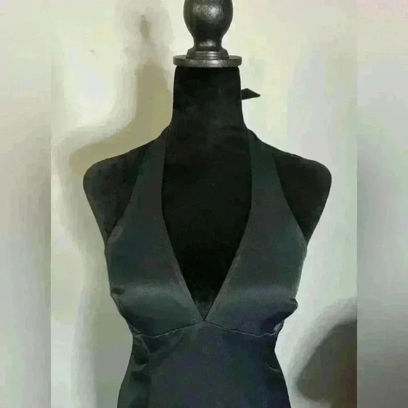 Guess Jeans 90’s Black Dress - size 5 - Picture 2 of 7